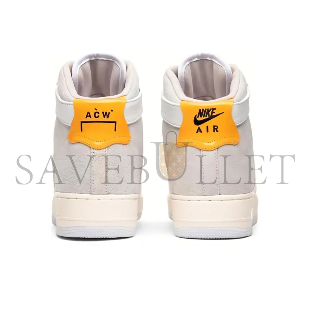 NIKE AIR FORCE 1 HIGH A-COLD-WALL AQ5644-991